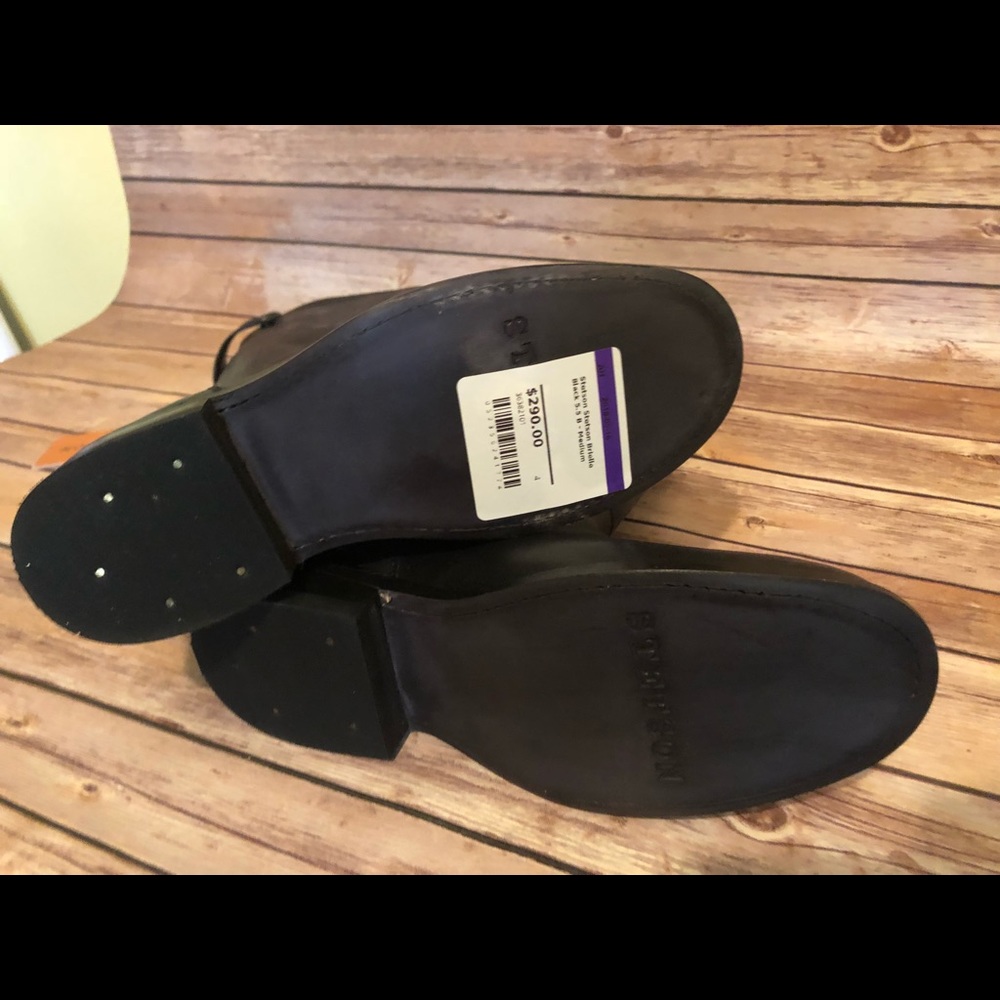 Women’s Stetson Brielle Boots - Picture 4 of 7